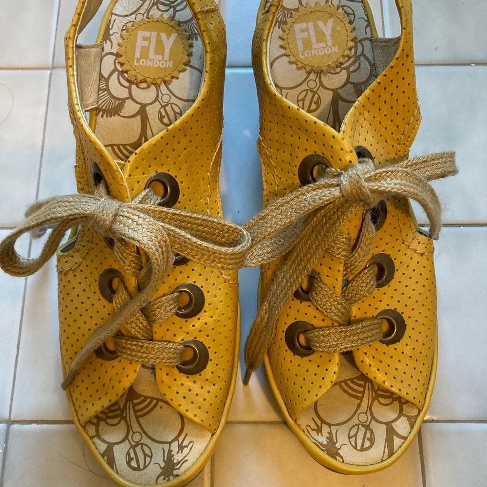 Fly London Shoes